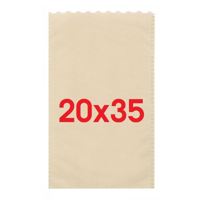 BUSTA REGALO TNT 20x35 21-AVORIO