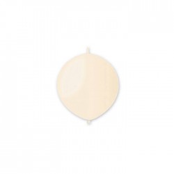 PALLONCINI LINK AVORIO 13" ø33 100pz
