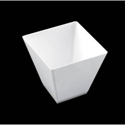 COPPETTA ROMBO PS 95cc 25PZ BIANCO