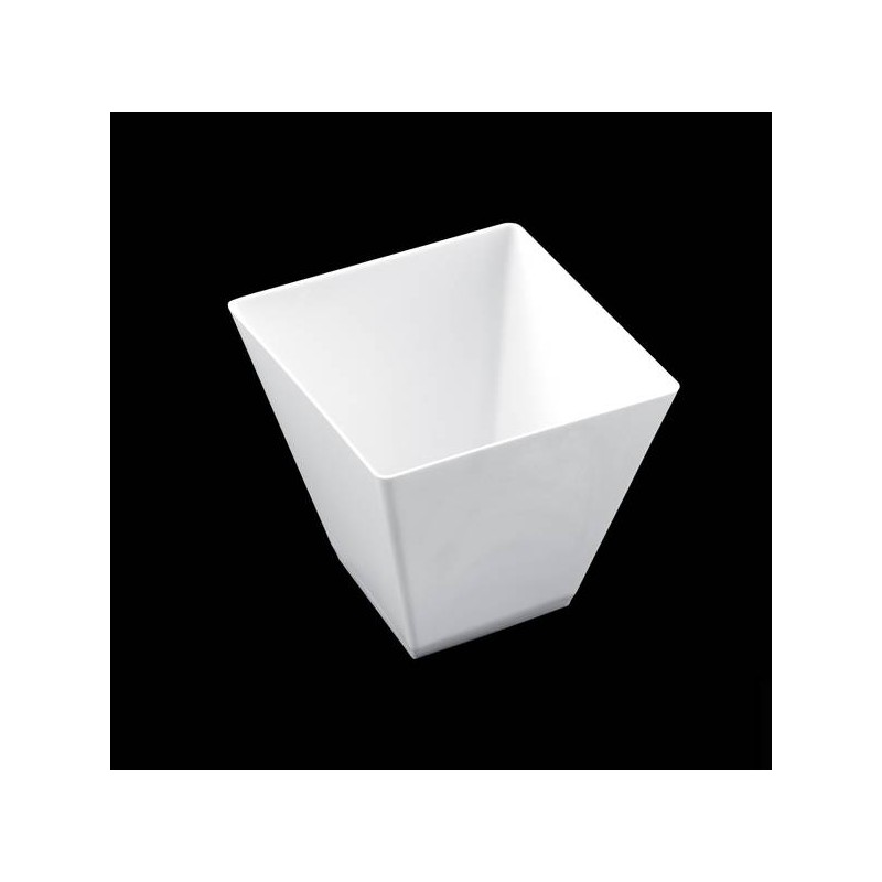 COPPETTA ROMBO PS 95cc 25PZ BIANCO