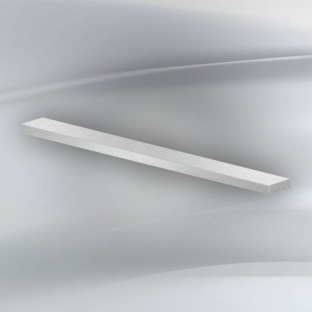 LISTELLO POLISTIROLO NEUTRO PER LETTERE