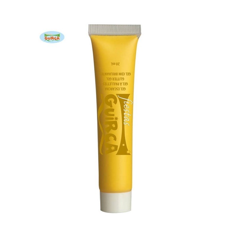 TRUCCO CREMA 20ml GIALLO