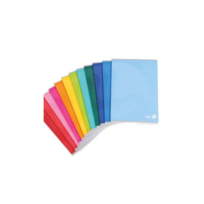 QUADERNO MAXI BM M63 80pag. RIGO B