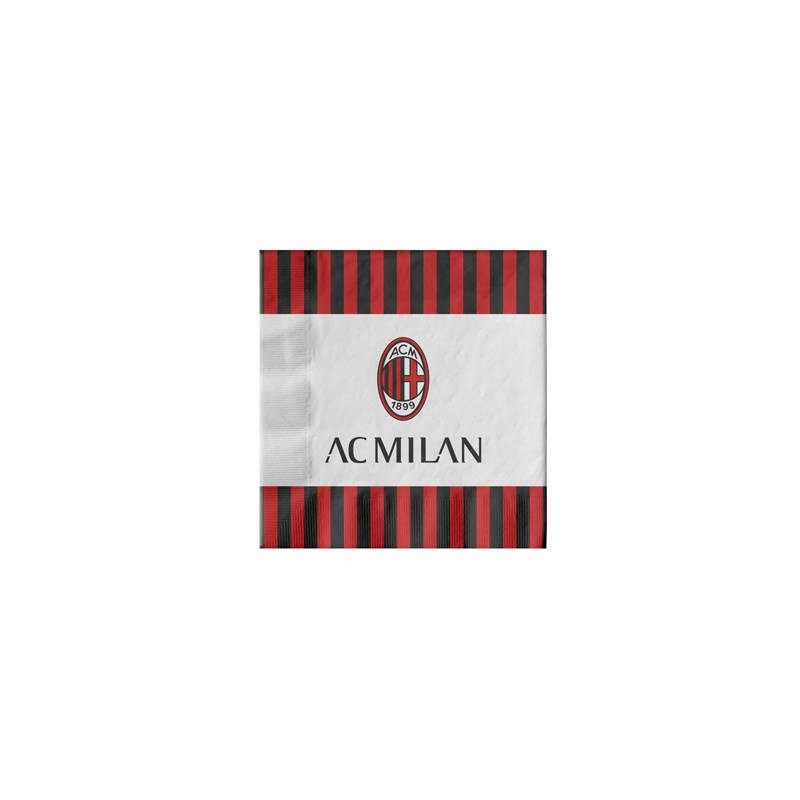 TOVAGLIOLI 33x33 MILAN OFFICIAL