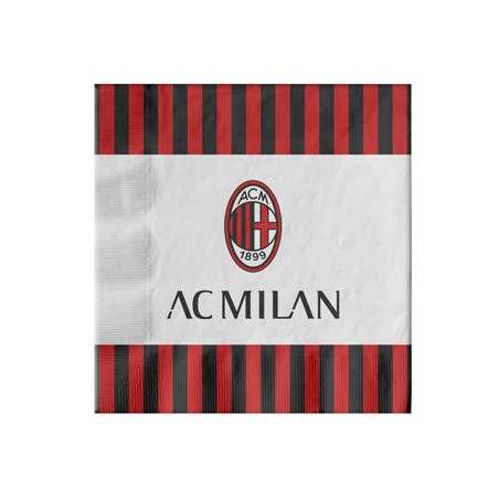 TOVAGLIOLI 33x33 MILAN OFFICIAL