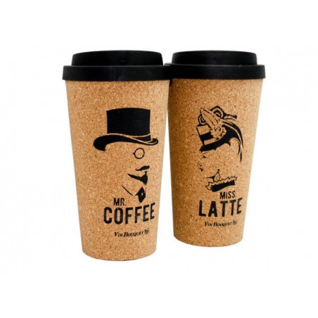 TAZZA MUG IN SUGHERO 500ml