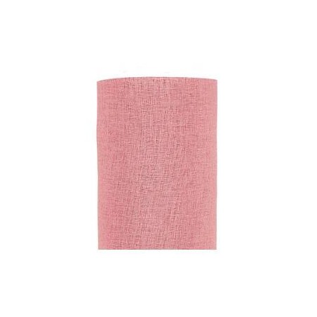 RUNNER DELICATE cm30x5mt ROSA ANTICO