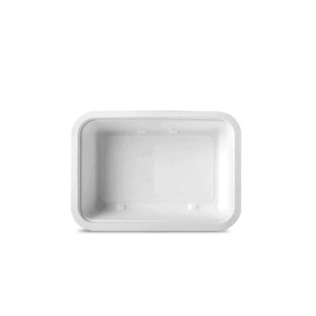 VASCHETTE PATATINE 17,4x12,5x4,5cm 450ml 50pz BIODEGRADABILE OASIS