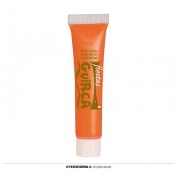 TRUCCO CREMA FLUORESCENTE 10ml ARANCIONE
