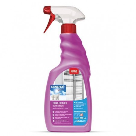 DETERGENTE FRIGO FREEZER PROFESSIONAL 500ml SANITEC