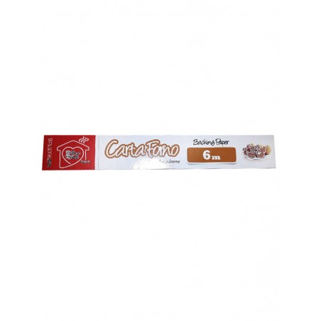 CARTA FORNO ROTOLO H.30cm 6mt LINEA CASA CONTITAL