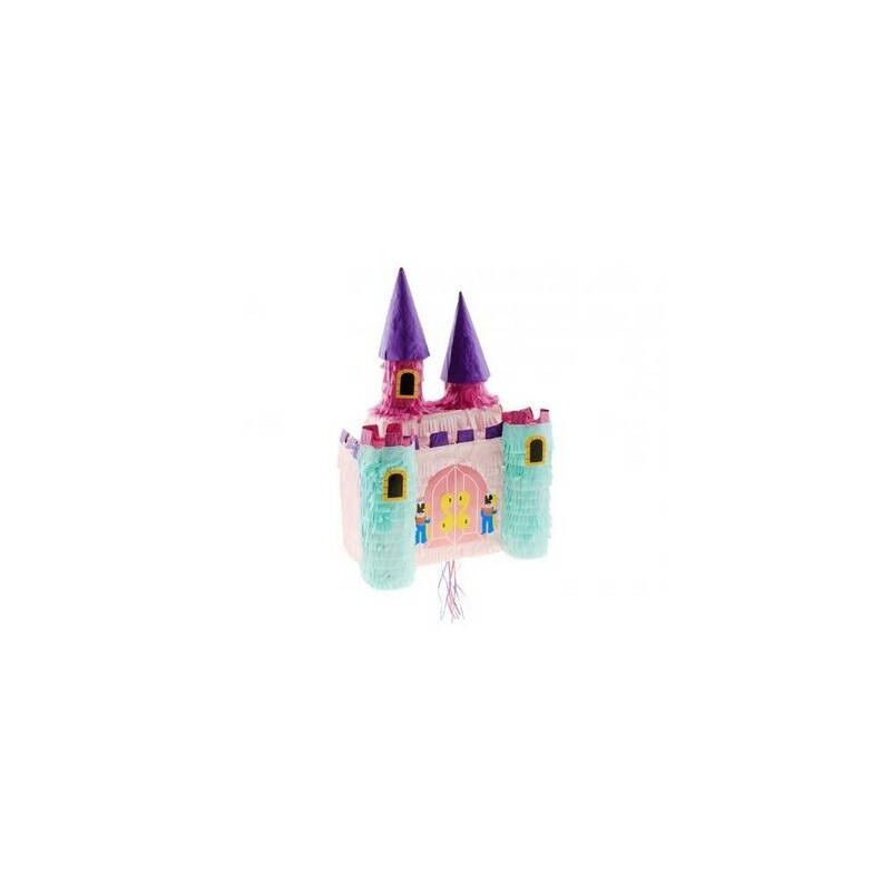 PIGNATTA CASTELLO DELLE FIABE 25x17x42cm