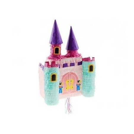 PIGNATTA CASTELLO DELLE FIABE 25x17x42cm