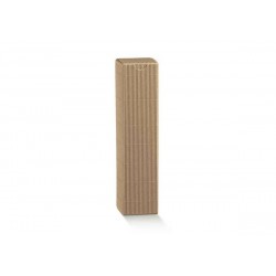SCATOLA PETIT 1 BOTTIGLIA 4,5x4,5x21,5cm ON. AVANA 10pz