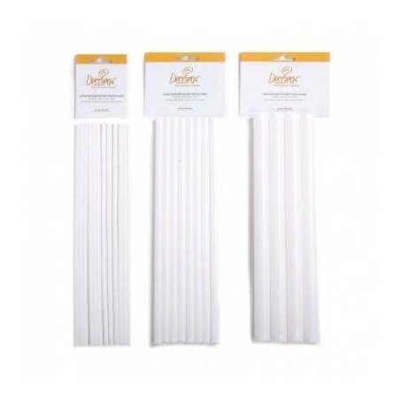 PIOLI PER TORTE DECORA mm8x30cm 8pz