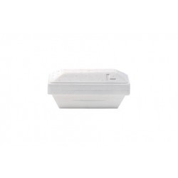 VASCHETTE POLISTIROLO YETI 750cc 25pz MIS.L