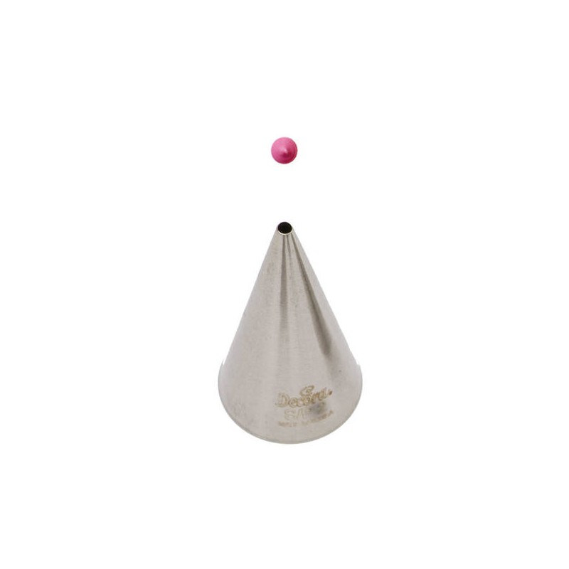 BECCUCCIO INOX DECORA N°2 LISCIO