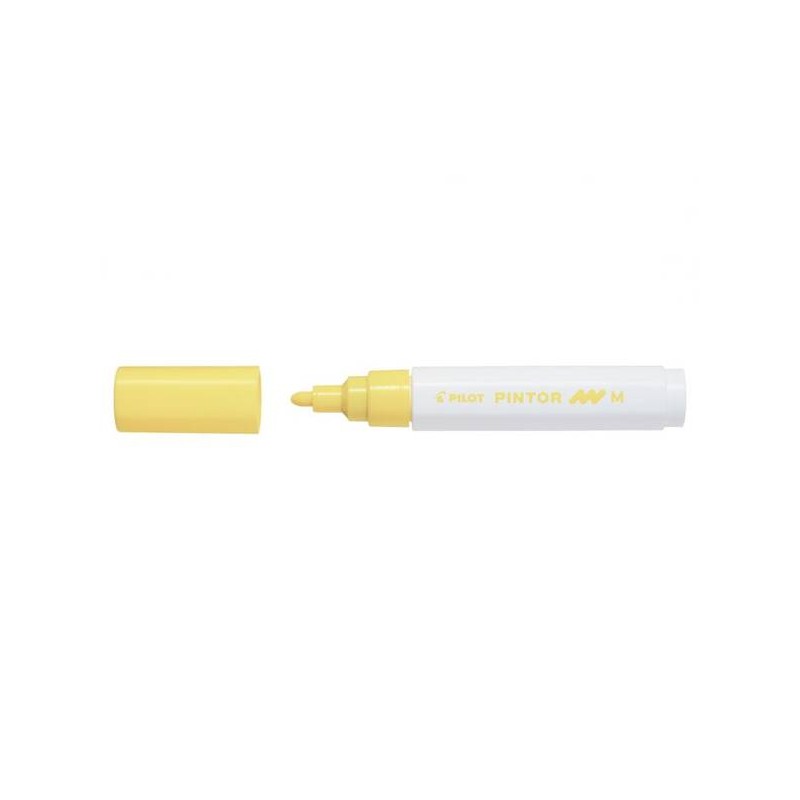 PINTOR MARKER PILOT CLASSIC M 1,5-2,2mm GIALLO