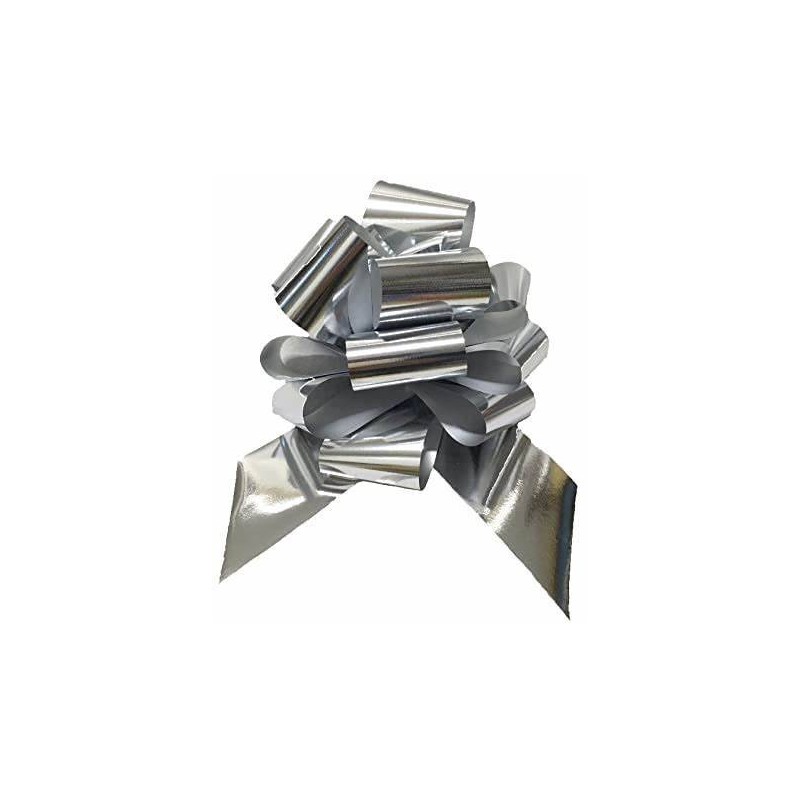 FIOCCO RAPID STARMETAL 50mm 20pz 6003-ARGENTO