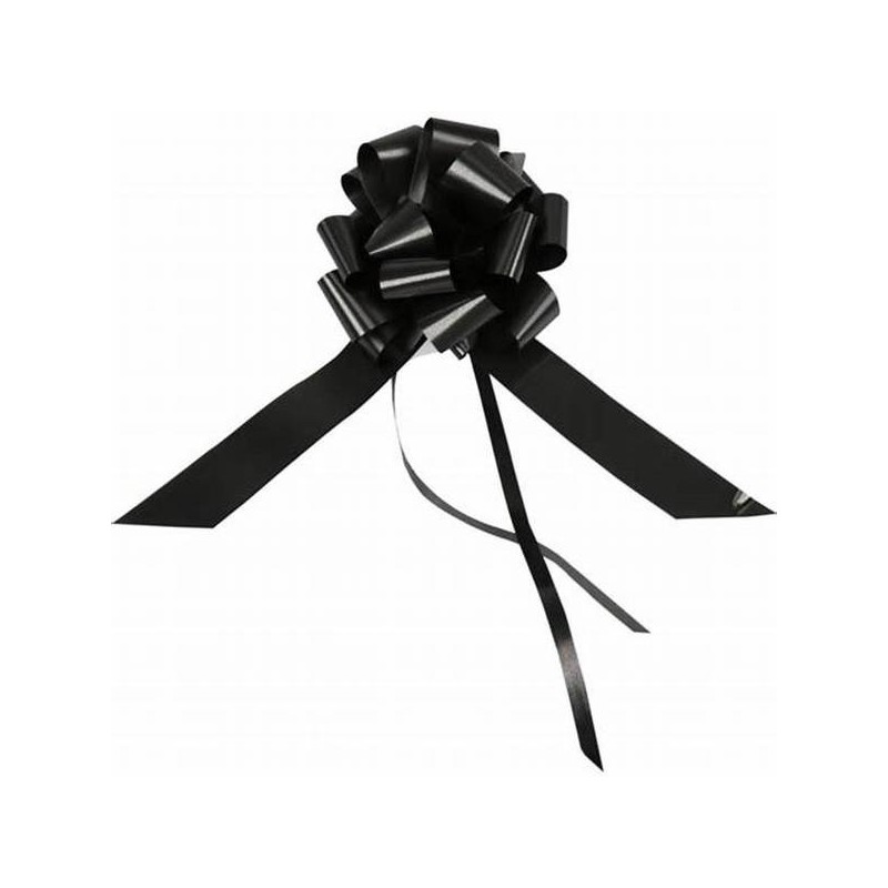 FIOCCO RAPID STARLIGHT 50mm 20pz 23-NERO