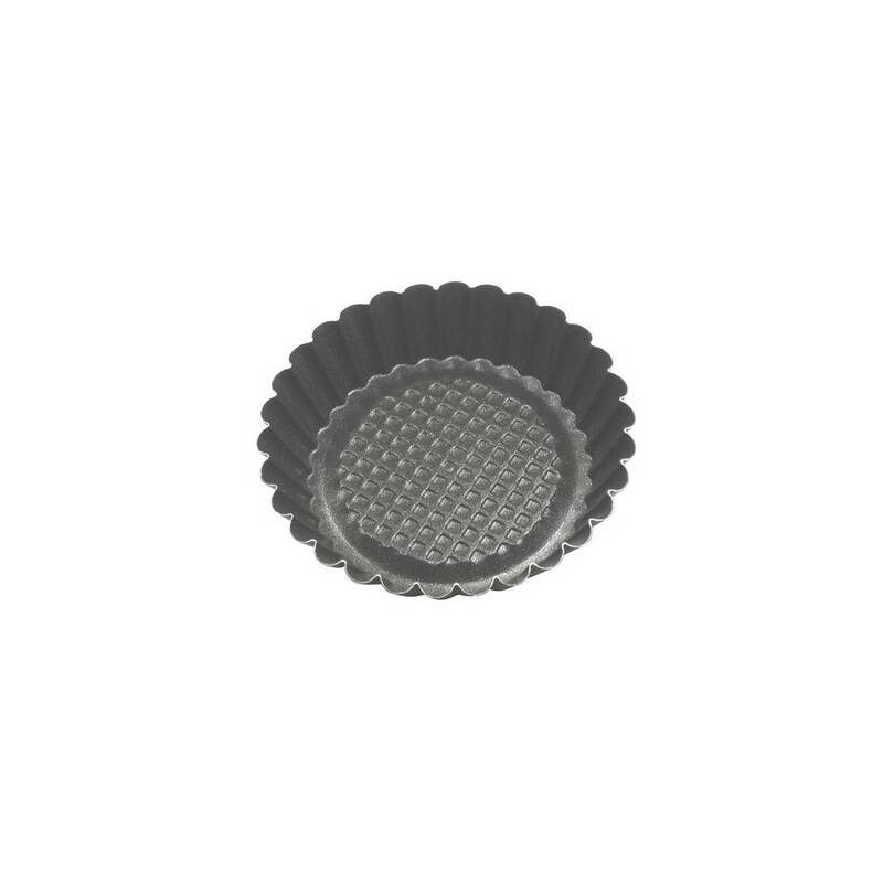 TEGLIA ANTIADERENTE CROSTATINA ø10 6pz