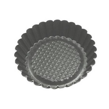 TEGLIA ANTIADERENTE CROSTATINA ø10 6pz