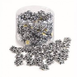 MICROSTELLE LUX mm5 100pz 4170 04-ARGENTO