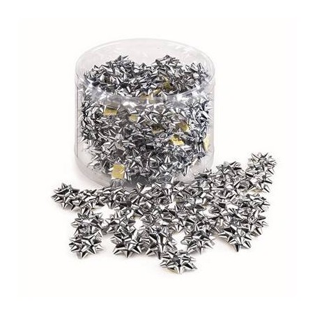 MICROSTELLE LUX mm5 100pz 4170 04-ARGENTO