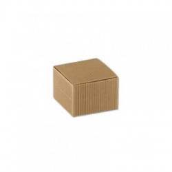 SCATOLA PIEGHEVOLE ON. AVANA 10x10x6cm 10pz