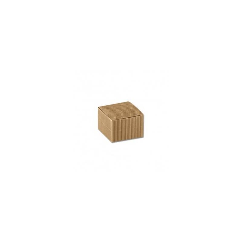 SCATOLA PIEGHEVOLE ON. AVANA 10x10x6cm 10pz