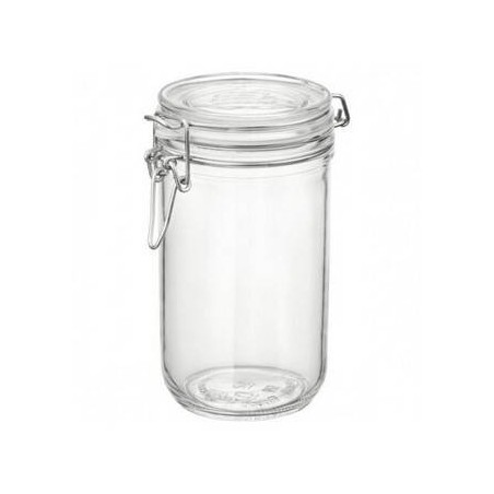 FIDO TERRINA ERMETICA 750ml  BORMIOLI