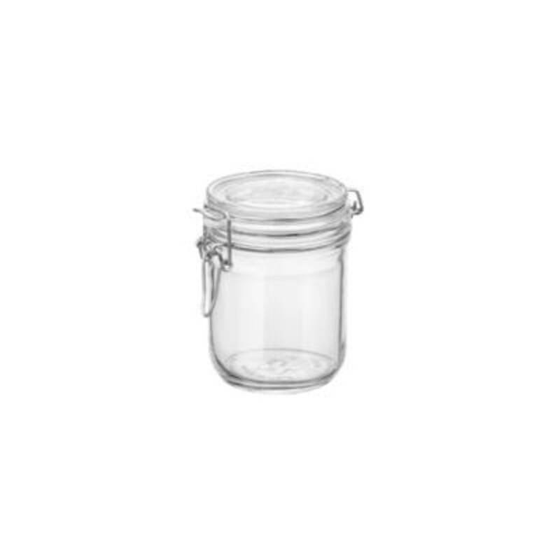 FIDO TERRINA ERMETICA 500ml BORMIOLI