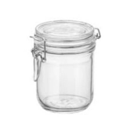FIDO TERRINA ERMETICA 500ml BORMIOLI