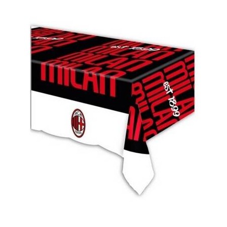 TOVAGLIA CARTA 120x180cm MILAN OFFICIAL NEW
