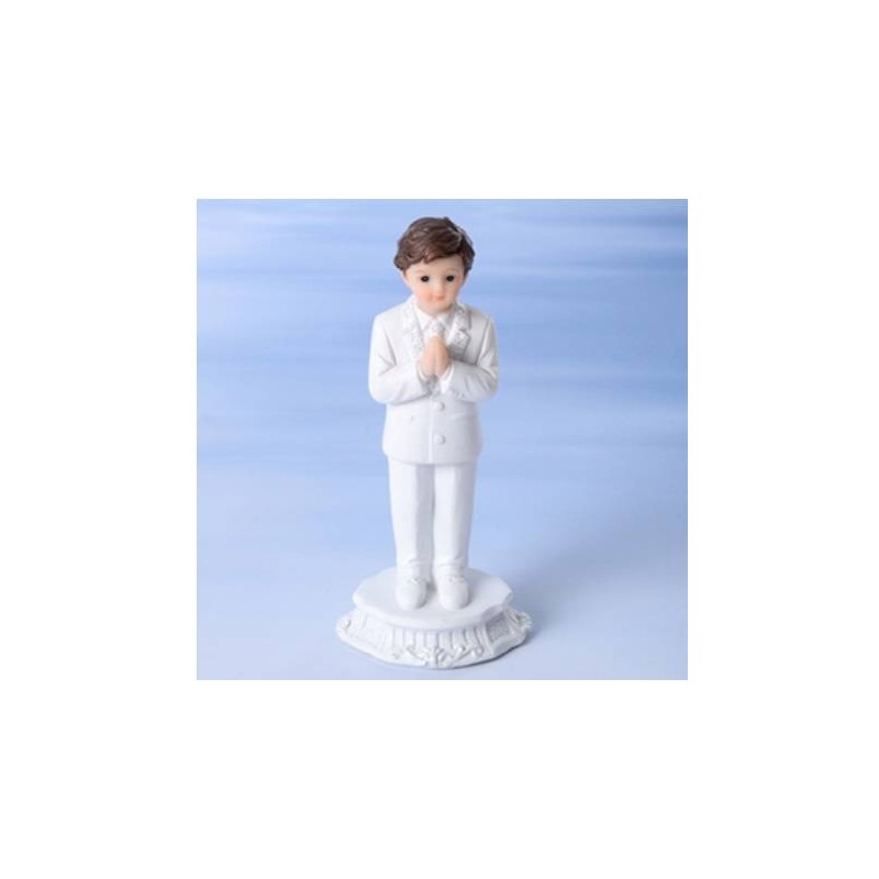 COMUNICANDO IN PREGHIERA ELEGANTE 12cm ART.27062C