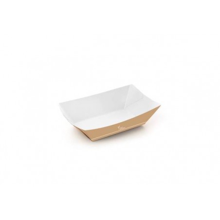 BARCHETTA CARTA 10,5cm 100ML 50PZ