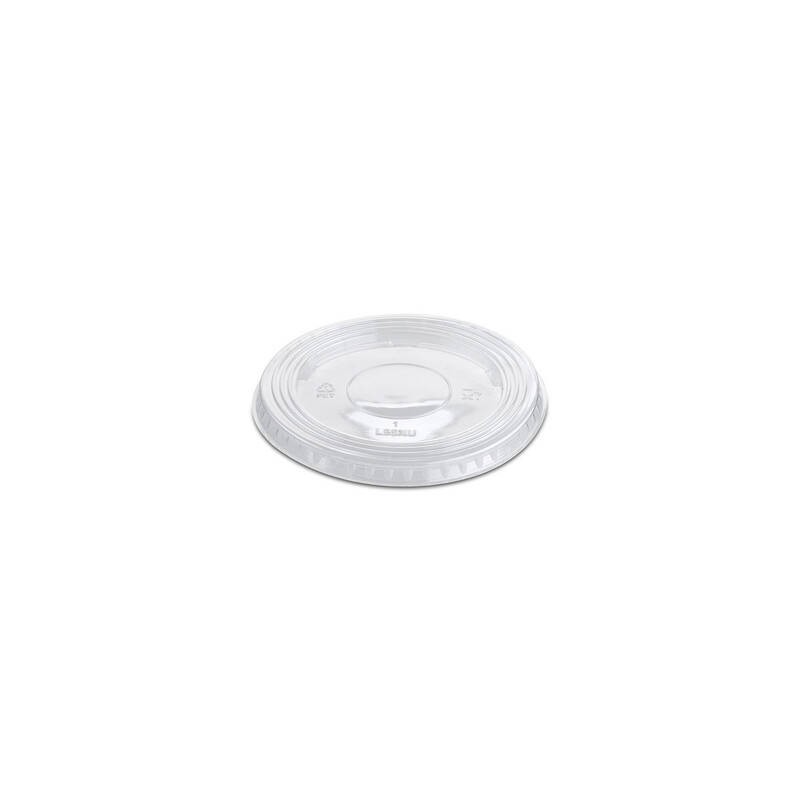 COPERCHIO PET INSALATIERA POKE ø18,5cm 1300ml 50pz OASIS