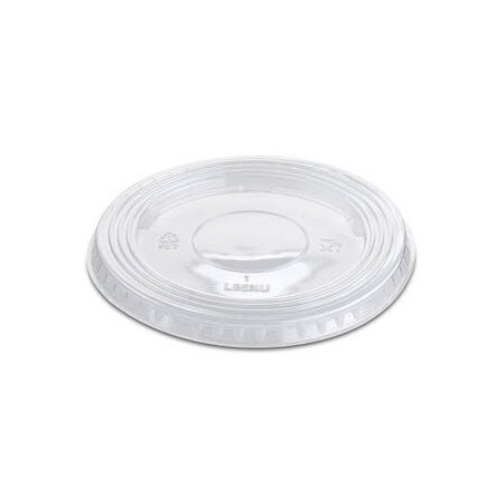 COPERCHIO PET INSALATIERA POKE ø18,5cm 1300ml 50pz OASIS