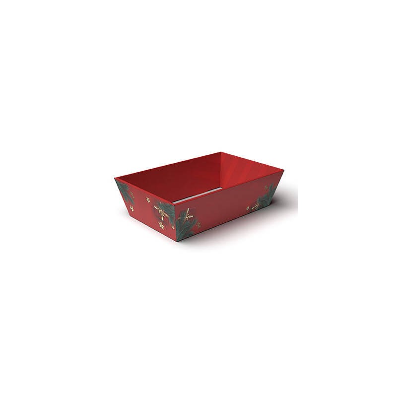 VASSOIO GRANDE 39x30x13cm PORTATA 8kg HOLY SPIRIT
