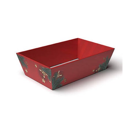VASSOIO GRANDE 39x30x13cm PORTATA 8kg HOLY SPIRIT