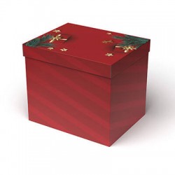 SCATOLA F/COPERCHIO 800 15x15x22cm PORTATA 3kg HOLY SPIRIT