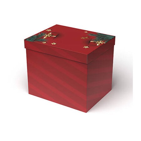 SCATOLA F/COPERCHIO 800 15x15x22cm PORTATA 3kg HOLY SPIRIT