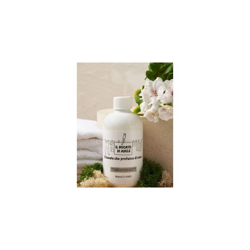 PROFUMATORE CONCENTRATO PER BUCATO 500ml BIANCO PURO