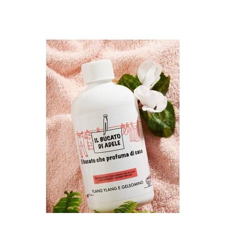 PROFUMATORE CONCENTRATO PER BUCATO 150ml YLANG  E GELSOMINO