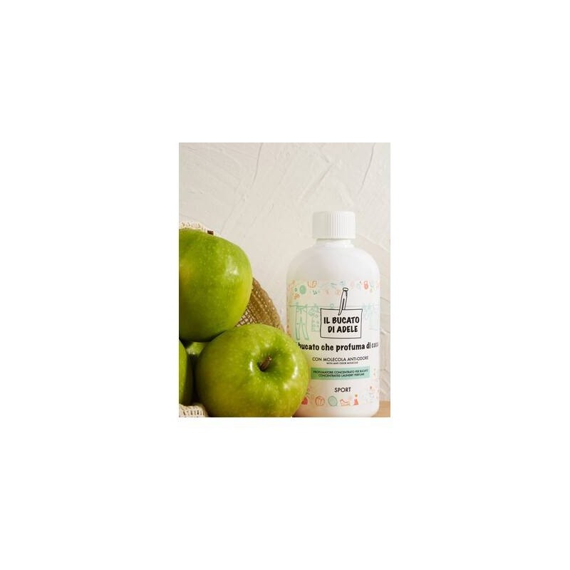 PROFUMATORE CONCENTRATO PER BUCATO 500ml SPORT