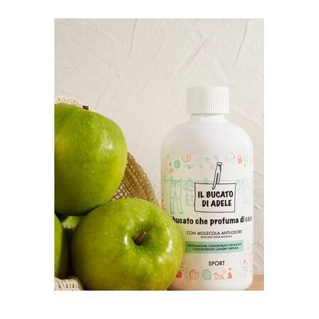 PROFUMATORE CONCENTRATO PER BUCATO 500ml SPORT