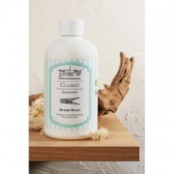 PROFUMATORE CONCENTRATO PER BUCATO 500ml MUSCHIO BIANCO