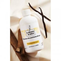 PROFUMATORE CONCENTRATO PER BUCATO 500ml VANIGLIA E MIRRA
