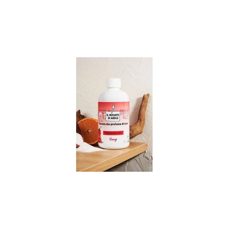PROFUMATORE CONCENTRATO PER BUCATO 500ml ROUGE