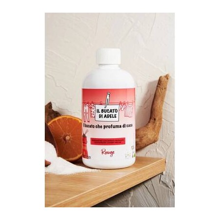 PROFUMATORE CONCENTRATO PER BUCATO 500ml ROUGE